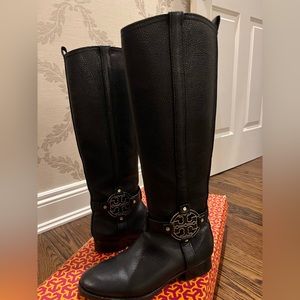 **SALE** Tory Burch - Riding Boot  *LIKE NEW - MUST GO*